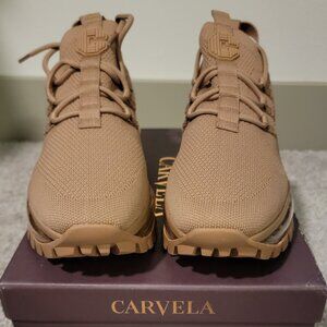 Carvela Lock Bubble Sneakers
